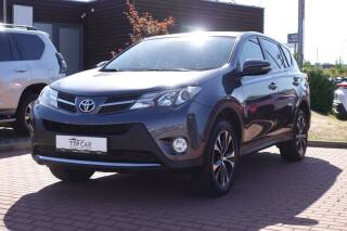 Toyota RAV4 2.2 D-4D 6M/T Active Design Vi