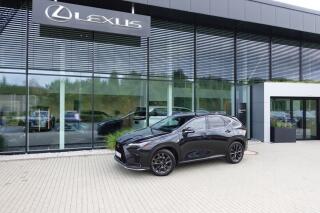 Lexus NX 350h 2.5HSD 140kW F-Sport 4x4