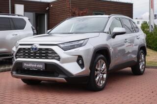 Toyota RAV4 2.5HSD Executive