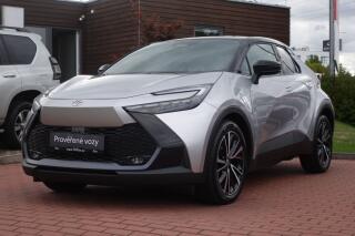 Toyota C-HR 2.0 PHEV Plug-in Executive