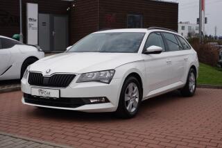 �koda Superb 1.4 TSI 110kW Active Combi DSG