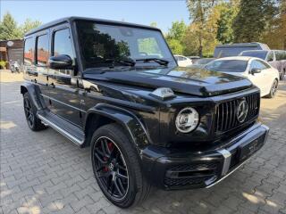 Mercedes-Benz 4.0   63 AMG 4Matic Nez.top.