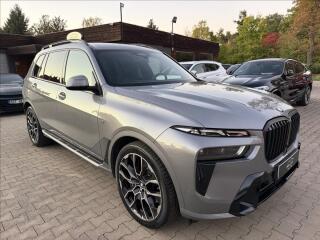 BMW X7 40d Msport X-drive