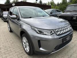 Land Rover Discovery Sport SE D150