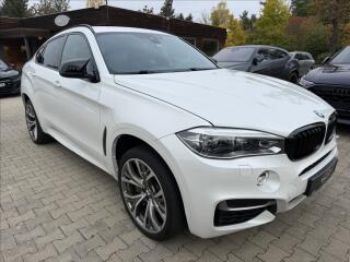 BMW X6 M50d Xdrive