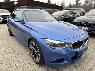 BMW 330d GT M-Paket xDrive
