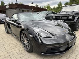 Porsche Boxster 4.0 GTS Chrono