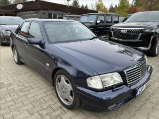 Mercedes-Benz ostatn 4.3   C 43 AMG