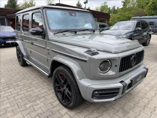 Mercedes-Benz 4.0   G 63 AMG