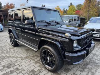 Mercedes-Benz 5.0   G 500