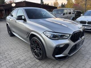 BMW X6 M 4.4 V8 �R 1.Maj