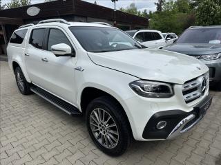 Mercedes-Benz X 350d 4x4