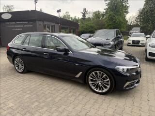 BMW 520d Luxury line