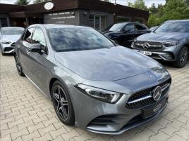 Mercedes-Benz A 180d AMG nez. top.