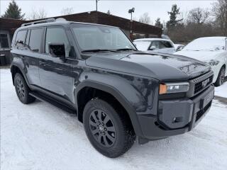 Toyota Land Cruiser 250 Prado