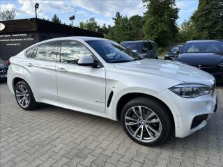BMW X6 40d Msport X-drive