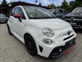 Abarth 595C 70th Pista