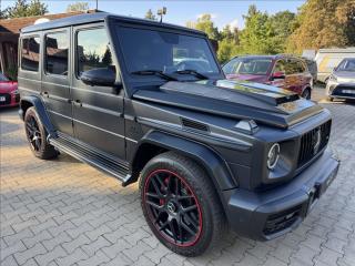 Mercedes-Benz 63 AMG 5.5