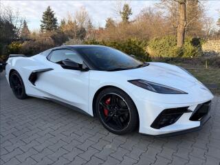 Chevrolet Corvette C8 Cabriolet stingray