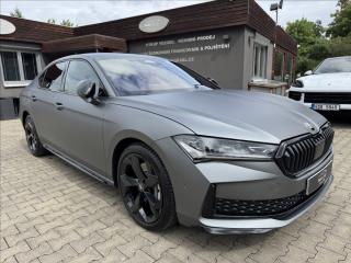 koda Superb 2.0 tdi 4x4 Sportline Nez.top