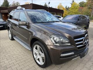 Mercedes-Benz GL 350 CDI 4Matic AMG