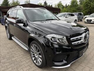Mercedes-Benz GLS 350d AMG