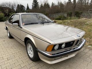 BMW 628 CSi AT