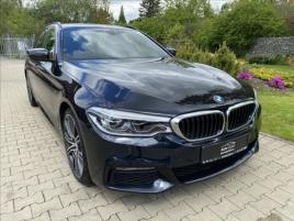 BMW 540d xDrive M-Sport