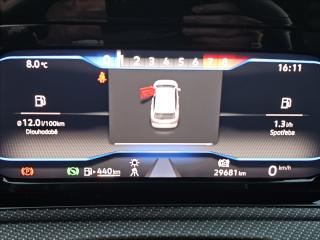 Volkswagen Golf 2,0TSi R 235KW 4Motion DSG - náhled 16