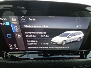 Volkswagen Golf 2,0TSi R 235KW 4Motion DSG - náhled 21