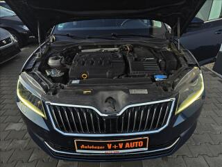 Škoda Superb III 2,0TDi 140KW Ambition - náhled 43