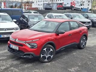 Citron C4 1.2 PT  CZ prvn majitel ZRUK