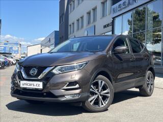 Nissan Qashqai 1.3 DIG-T  N-Connecta