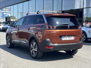 Peugeot 5008 1,2 PureTech  Allure Pack EAT8 - náhled 7