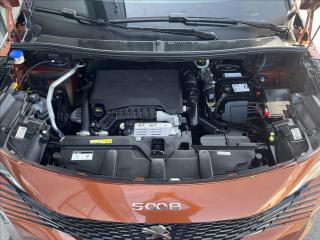 Peugeot 5008 1,2 PureTech  Allure Pack EAT8 - náhled 26
