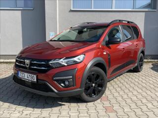 Dacia Jogger 1.0 TCe  Extreme LPG  cz 1maj