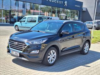 Hyundai Tucson 1.6 D  IceBreaker AT 4WD R