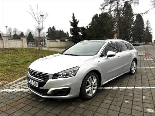 Peugeot 508 2.0 SW  BlueHDI 180k EAT6 GT