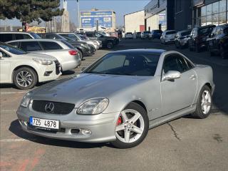 Mercedes-Benz SLK 3.2   320 kabrio