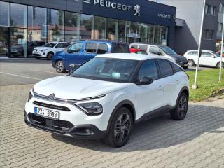 Citroën C4 1.2 PureTech  HeadUp+Navigace