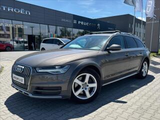 Audi A6 Allroad 3.0 TDI  quattro S tronicCZ DP