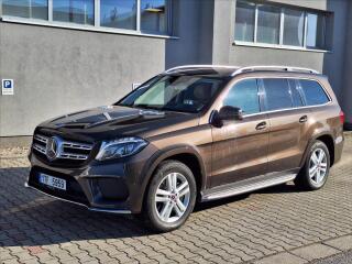 Mercedes-Benz GLS 3.0 CDI  350 �R DPH AMGsport