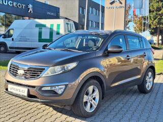 Kia Sportage 2.0 CRDI  Comfort Plus 4X4 CZ