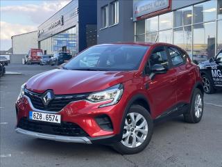 Renault Captur 1.0 TCe  Zen 1 majitel CZ!