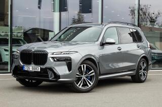 BMW X7 3.0   xDrive40d �R MpaketHarma