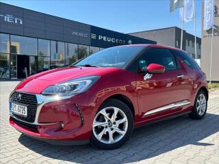 DS Automobiles DS3 1.2 PureTech  So Chic