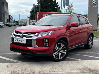 Mitsubishi ASX 2.0 MIVEC  4WD CVT Intro Editi