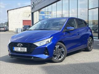 Hyundai i20 1.0 T-GDI  AT CZ
