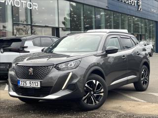 Peugeot 2008 1.2 PT  Allure EAT8 z�r 6/28