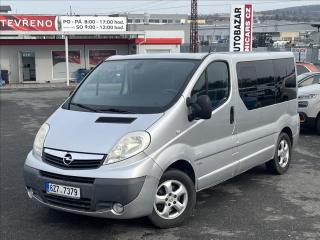 Opel Vivaro 2.0 DCi  8 mst